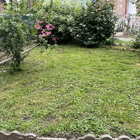 Gite Les Colombages Villa Doudeville Eksteriør billede