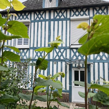Gite Les Colombages Villa Doudeville Eksteriør billede