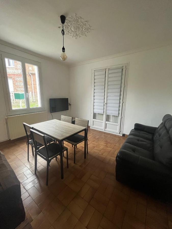 Gite Les Colombages Villa Doudeville Eksteriør billede